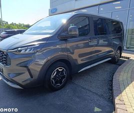 FORD TOURNEO CUSTOM 2.0 ECOBLUE 320 L2 ACTIVE