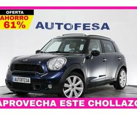 MINI COUNTRYMAN MINI COUNTRYMAN 1.6 184CV AUTO
