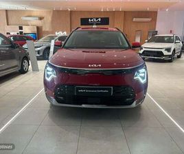 KIA E-NIRO E-NIRO 150KW (204CV) DRIVE (LONG RANGE)