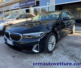 SERIE 5(G30/31/F90) 530D 48V TOURING LUXURY
