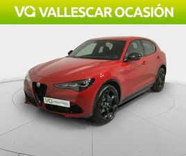 ALFA ROMEO STELVIO VELOCE 2.1 TD TURBO 210 CV Q4 MY23 5P