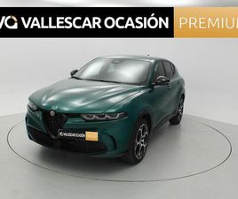 ALFA ROMEO TONALE VELOCE Q4 1.3 PHEV 280 CV AUT 5P