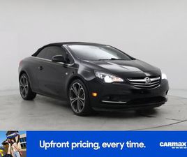 USED 2017 BUICK CASCADA PREMIUM