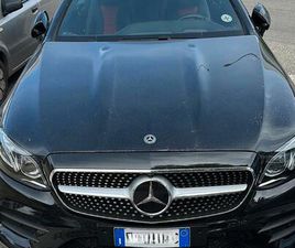 MERCEDES CLASSE E E 450 MERCEDES CLASSE E450