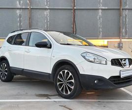 NISSAN QASHQAI+2 1.5 DCI TEKNA PREMIUM 4X2 7 PLAZAS 81 KW (110 CV)