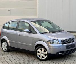 AUDI A2 AUDI A2 1.4 TDI