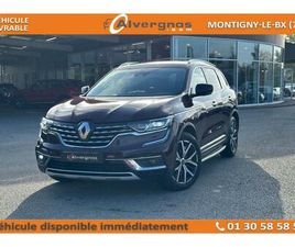 II (2) 1.7 BLUE DCI 150 INTENS 4X2 X-TRONIC