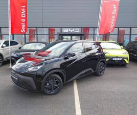 BYD DOLPHIN BYD DOLPHIN SURF 2025 - POLAR NIGHT BLACK - DOLPHIN SURF 43.2 KWH 156 CH COMFORT