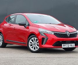 RENAULT CLIO 1.0 TCE 90 EVOLUTION 5DR