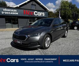 BREAK 2.0 TDI - 150 - BV DSG START & STOP - SELECTION