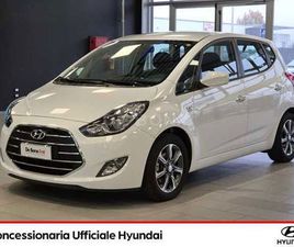 HYUNDAI IX20 1.6 MPI APP MODE DEL 2019 USATA A VICENZA