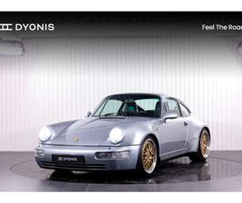 964 CARRERA 4 TURBO LOOK USINE 3.6L 250CV