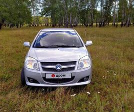 GEELY MK ПРОДАЖА GEELY MK, 2012 ГОД В ОМСКЕ