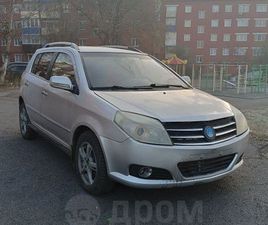 GEELY MK ПРОДАЖА GEELY MK CROSS, 2012 ГОД В ПРОКОПЬЕВСКЕ