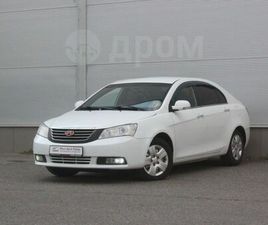 GEELY EMGRAND EC7