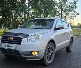 GEELY EMGRAND ПРОДАЖА GEELY EMGRAND X7, 2013 ГОД В ЧЕЛЯБИНСКЕ