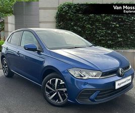 VOLKSWAGEN POLO - 1.0 TSI MATCH 5DR DSG