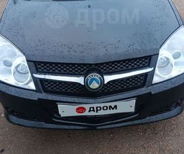 GEELY MK ПРОДАЖА GEELY MK, 2008 ГОД В ПОЧИНКЕ