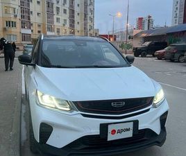 GEELY COOLRAY ПРОДАЖА GEELY COOLRAY, 2020 ГОД В ЯКУТСКЕ