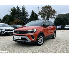 OPEL CROSSLAND X