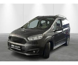 FORD TOURNEO COURIER 1.0 ECOBOOST 75KW TITANIUM