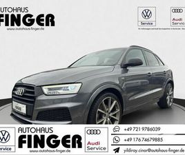 AUDI Q3 2.0 TFSI QUATTRO S TRONIC SPORT S LINE *ABT*