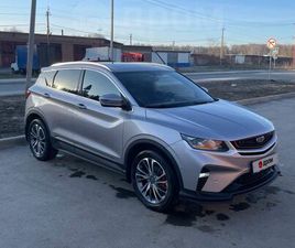 GEELY COOLRAY ПРОДАЖА GEELY COOLRAY, 2023 ГОД В НОВОСИБИРСКЕ