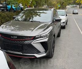 GEELY COOLRAY ПРОДАЖА GEELY COOLRAY, 2024 ГОД ВО ВЛАДИВОСТОКЕ