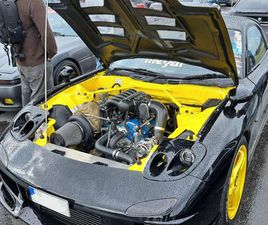 MAZDA RX-7 MAZDA RX-7 20B 781WHP