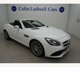 2.1 SLC250D AMG LINE G-TRONIC EURO 6 (START/STOP) 2DR