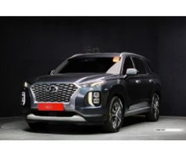 HYUNDAI PALISADE DIESEL 2.2 2WD EXCLUSIVE ≫ 2020 • 44 750 ЛВ. • ID