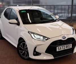 1.5 HYBRID DESIGN 5DR CVT