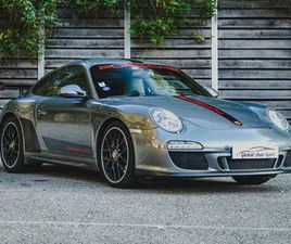 PORSCHE 911 TYPE 997.2 CARRERA 4 GTS 408CH PDK