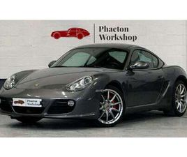 PORSCHE CAYMAN S 987.2 3.4 S PDK 340