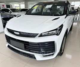 GEELY COOLRAY ПРОДАЖА GEELY COOLRAY, 2025 ГОД В АСТРАХАНИ