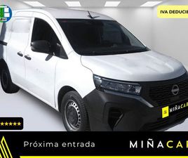 NISSAN TOWNSTAR FURGON 1.3G L1 PROFESIONAL 96 KW (130 CV)