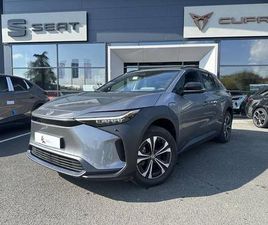 TOYOTA BZ4X TOYOTA BZ4X 11KW AWD ORIGIN