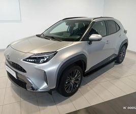 YARIS CROSS HYBRIDE 116H AWD-I TRAIL