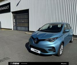 RENAULT ZOE ZOE R110 ACHAT INTÉGRAL ZEN 5P