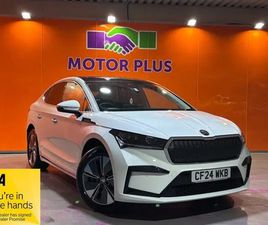 SKODA ENYAQ 82KWH 85 EDITION COUPE 5DR ELECTRIC AUTO (DC175KW) (286 PS) OTHER 2025, 4825 MILES, £28999 - 32907154 - EXCHANGEANDMART.CO.UK