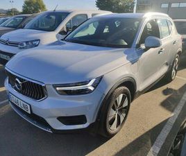VOLVO XC40 T5 VOLVO XC40 1.5 T5 TWIN MOMENTUM AUTO DE SEGUNDA MANO Y OCASIÓN | DRIVERIS
