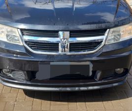 DODGE JOURNEY DODGE JOURNEY 2.0