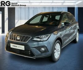 SEAT ARONA XCELLENCE TSI 110 DSG