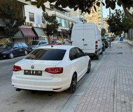 VOLKSWAGEN JETTA VOLKSWAGEN PASSAT JETTA 2.0 TDI 2015 AUTOMATIK