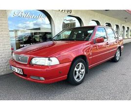 2.5 CLASSIC *SÅLD* 1 ÄGARE FINAST I SVERIGE!