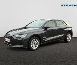 AUDI A3 SPORTBACK AUDI A3 SPORTBACK BUSINESS EDITION ATTRACTION 30 TFSI 85 KW S TRONIC