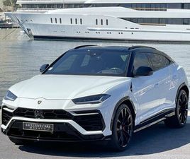 4.0 V8 650 CV - MONACO