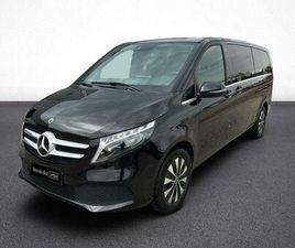 CLASSE V EXTRA-LONG 300 D 9G-TRONIC 4X4 AVANTGARDE