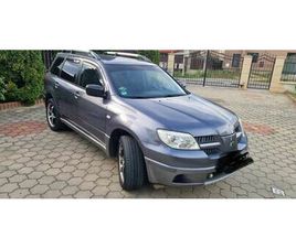 MITSUBISHI OUTLANDER 2005 CLUJ-NAPOCA