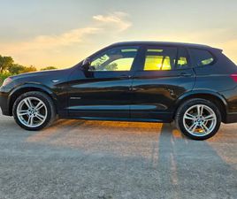 BMW X3 XDRIVE 35I BMW X3 35I M SPORT PACKAGE IN MINT CONDITION